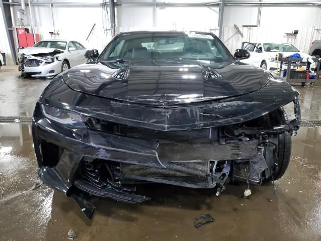 2017 Chevrolet Camaro SS
