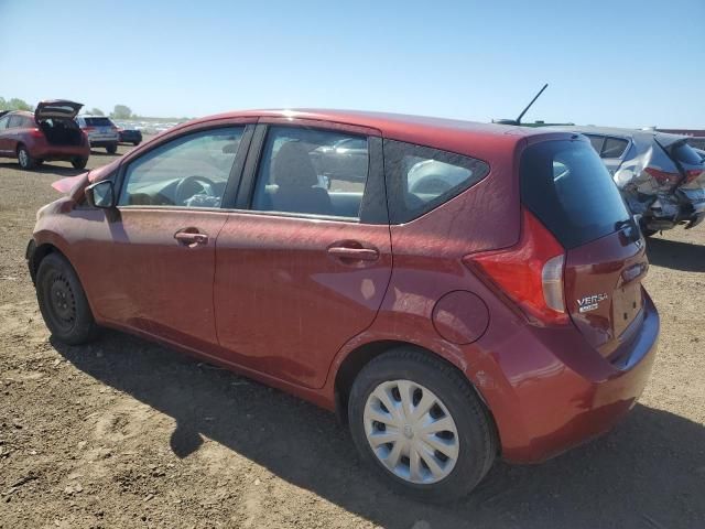2016 Nissan Versa Note S