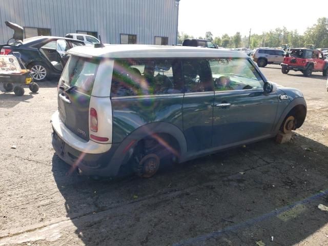 2009 Mini Cooper S Clubman