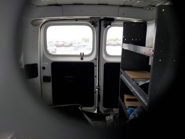 2015 Nissan NV200 2.5S