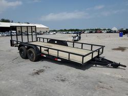 Other 2021 Icon Trailers Utilit salvage cars for sale: 2021 Other 2021 Icon Trailers Utility Trailer
