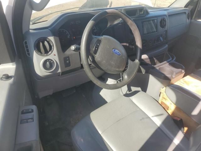 2012 Ford Econoline E250 Van