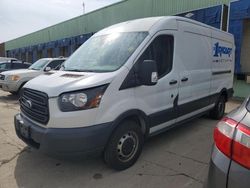 Ford salvage cars for sale: 2018 Ford Transit T-150