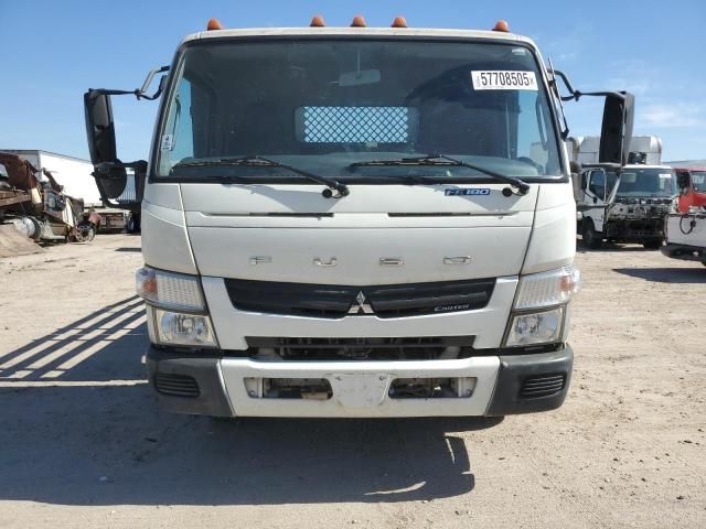 2012 Mitsubishi Fuso Truck OF America INC FE FEC92S