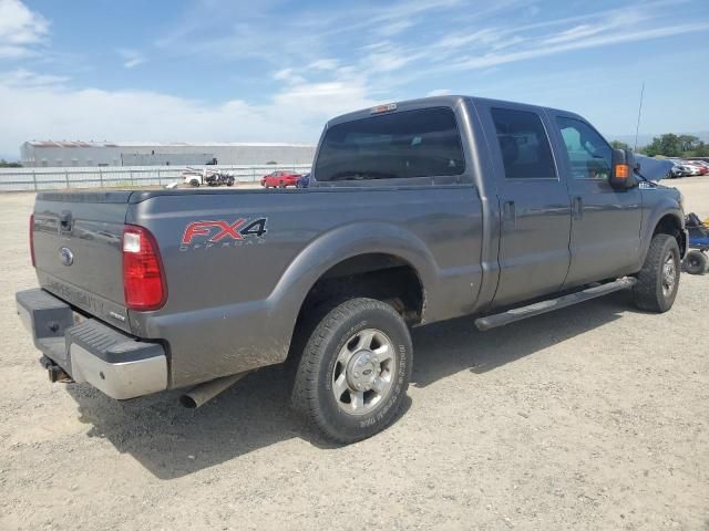2013 Ford F250 Super Duty