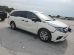 2018 Honda Odyssey LX
