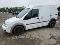 Ford salvage cars for sale: 2013 Ford Transit Connect XLT