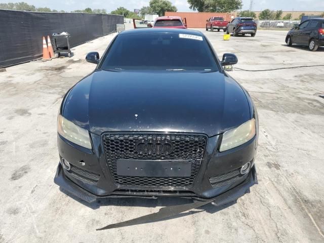 2009 Audi A5 Quattro