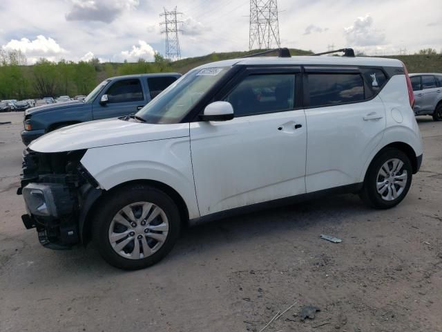 2020 KIA Soul LX