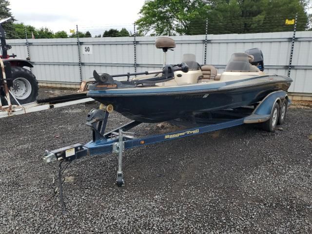 1999 Land Rover 1999 Landau Boat CO Boat