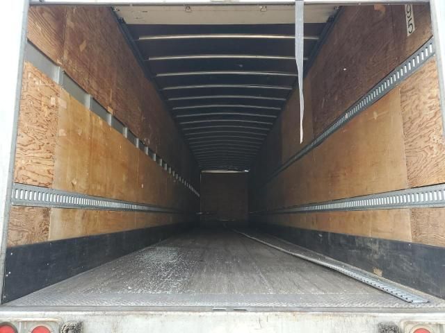 2014 Hyundai Translead VI2530152-AJRS DRY Van Trailer