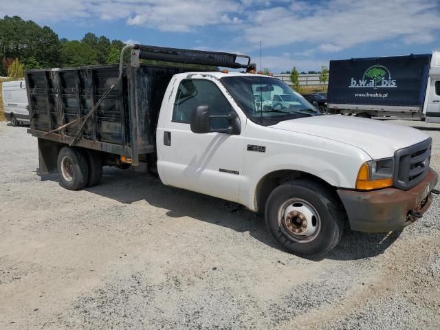 2000 Ford F350 Super Duty