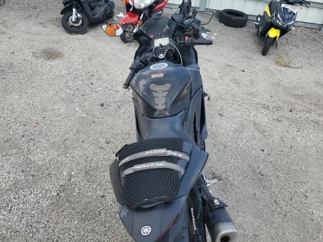 2022 Yamaha YZFR3 A
