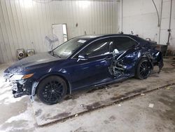 2022 Toyota Camry XSE en venta en Madisonville, TN