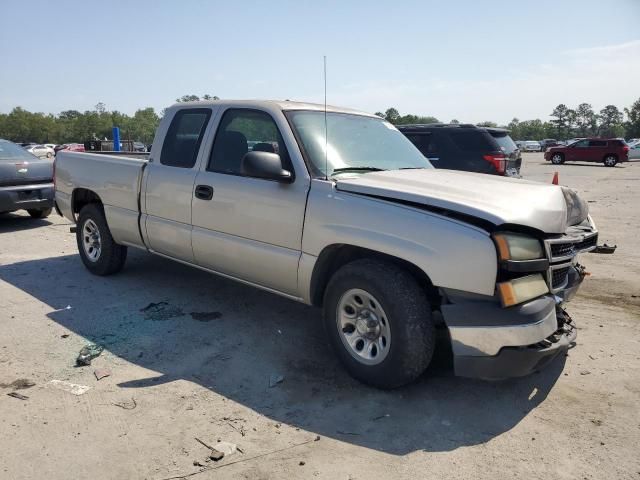 2006 Chevrolet Silverado C1500