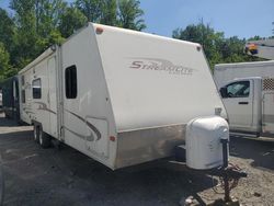 Gulf Stream Vehiculos salvage en venta: 2007 Gulf Stream Amerilite