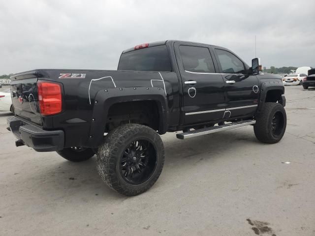 2015 Chevrolet Silverado K1500 LTZ
