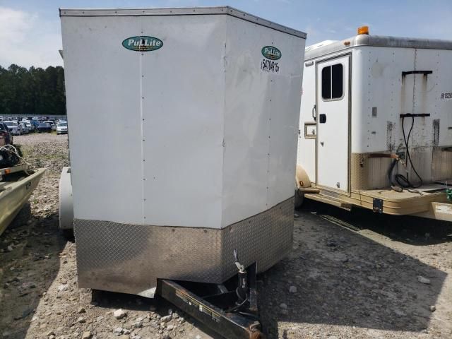 2021 Carry-On 7X14CGCM Enclosed Cargo Trailer