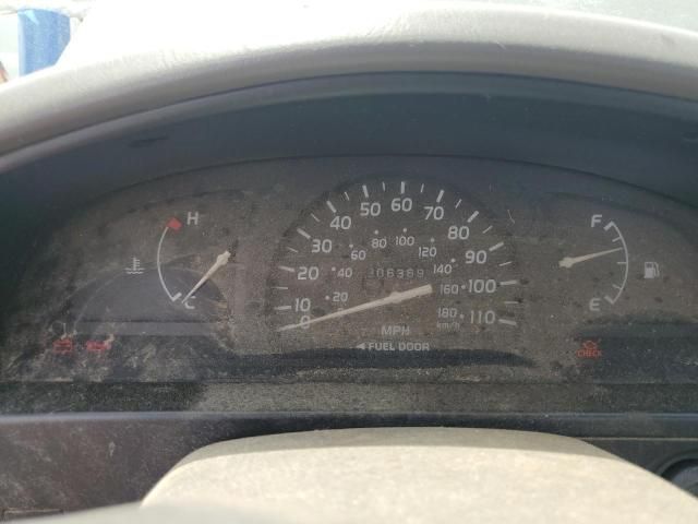 2002 Toyota Tacoma