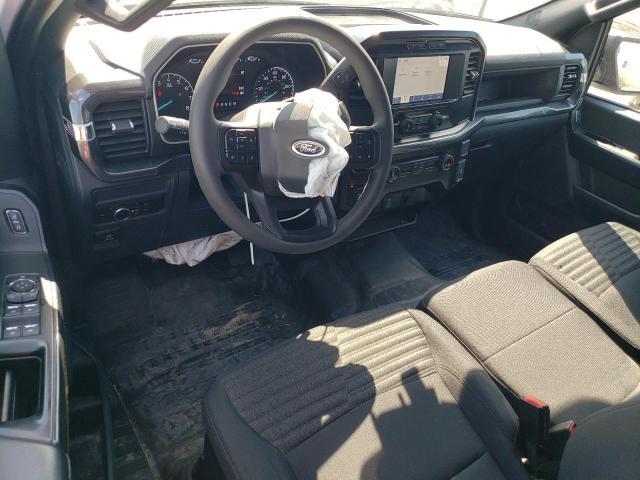 2023 Ford F150 Super cab