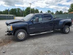 Chevrolet Vehiculos salvage en venta: 2008 Chevrolet Silverado K3500