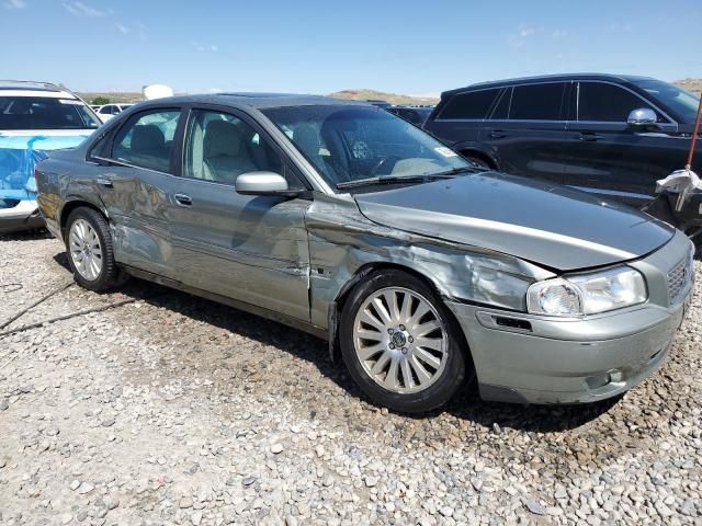 2006 Volvo S80 2.5T
