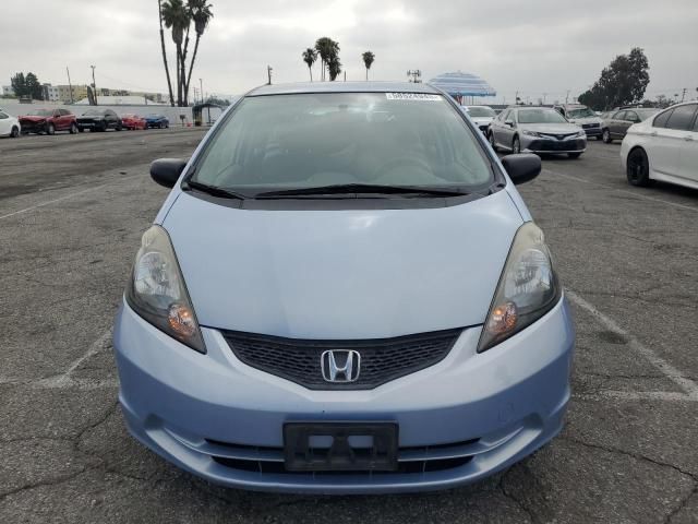 2010 Honda FIT