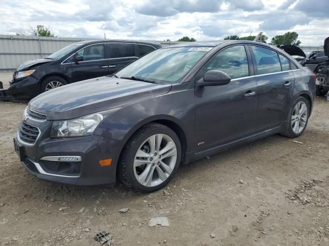2015 Chevrolet Cruze LTZ