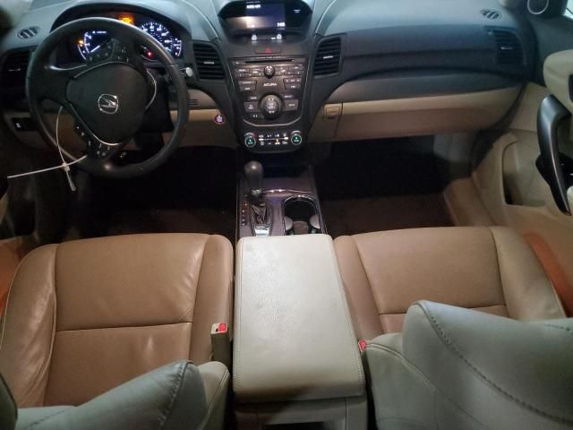2014 Acura RDX