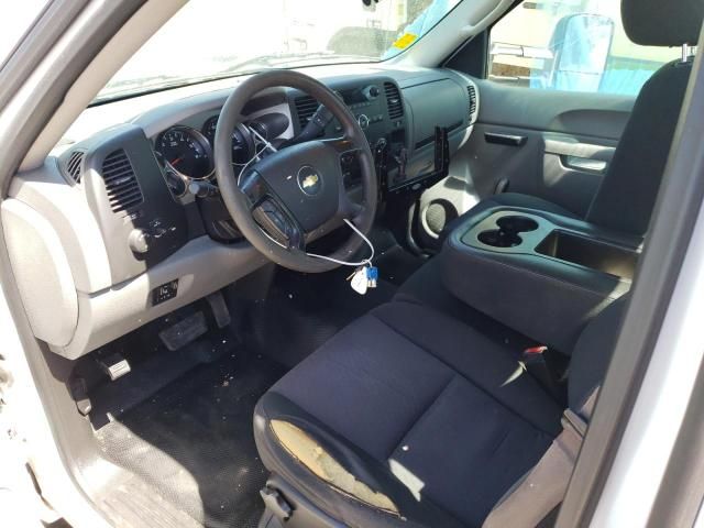 2013 Chevrolet Silverado C3500
