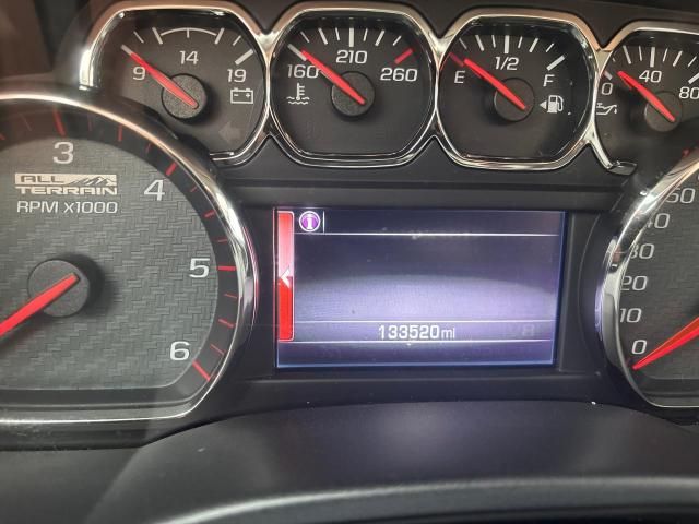 2015 GMC Sierra K1500 SLE