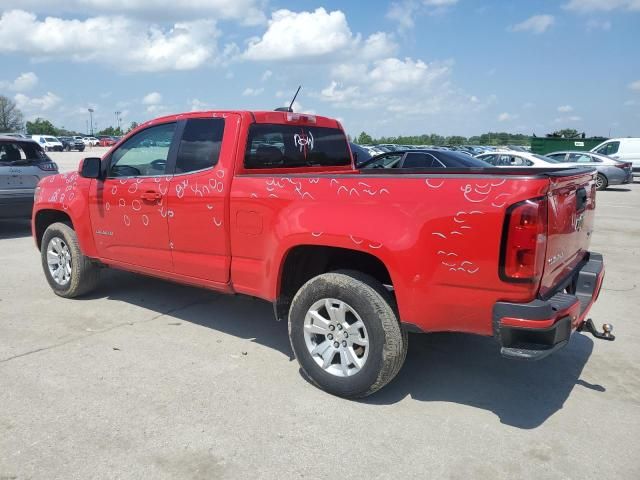 2015 Chevrolet Colorado LT