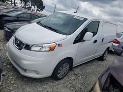 Salvage trucks for sale at Loganville, GA auction: 2020 Nissan NV200 2.5S