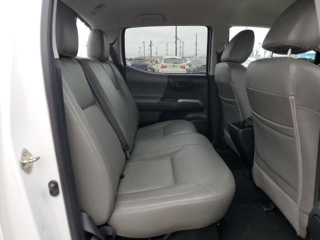 2017 Toyota Tacoma Double Cab