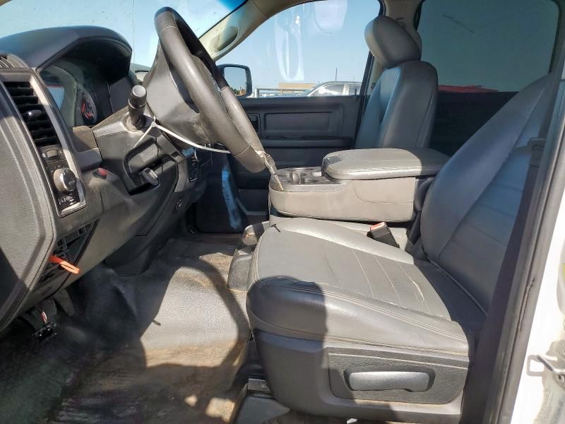 2017 Dodge RAM 1500 ST