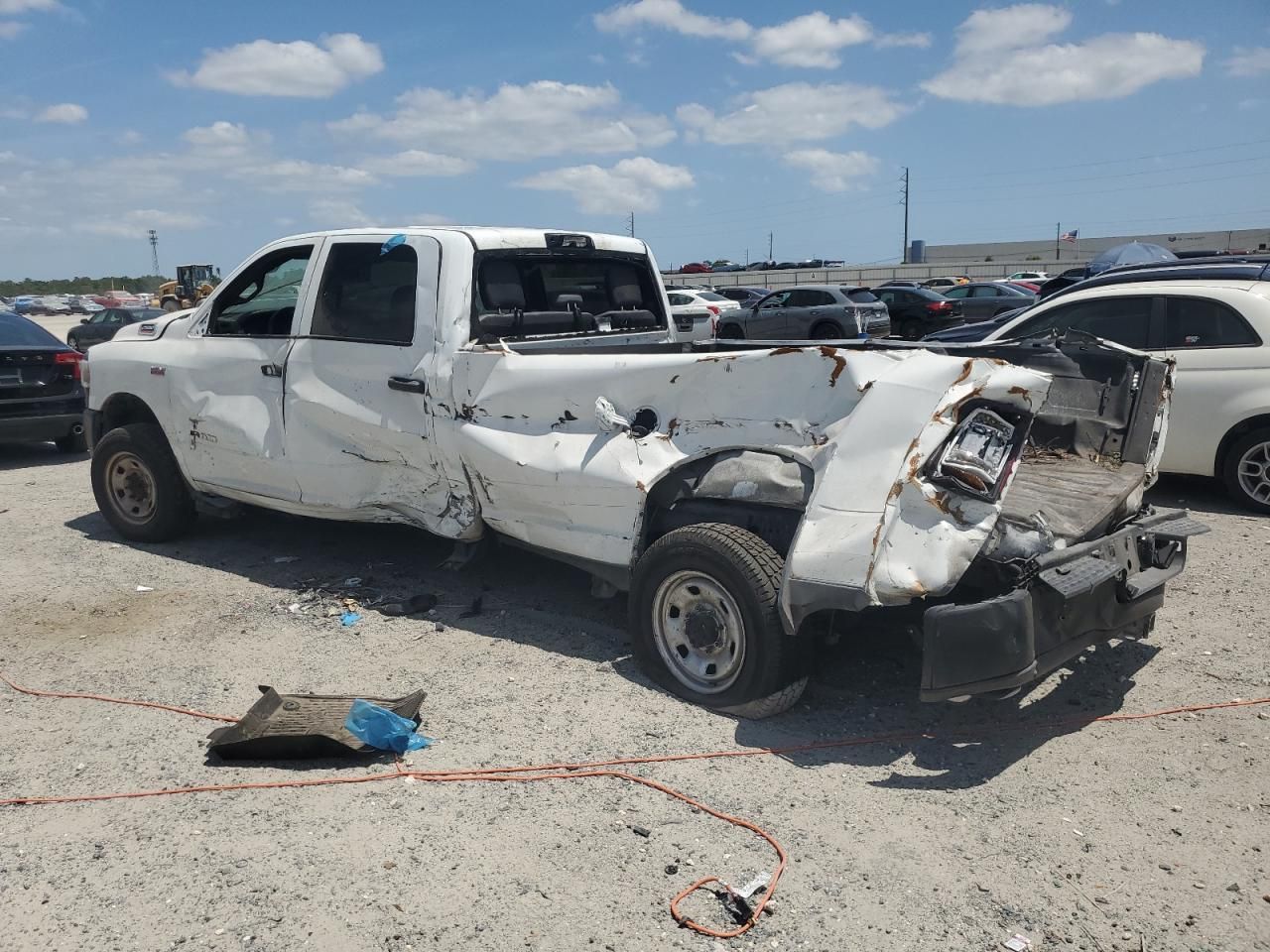 2022 Dodge Ram 2500 Tradesman