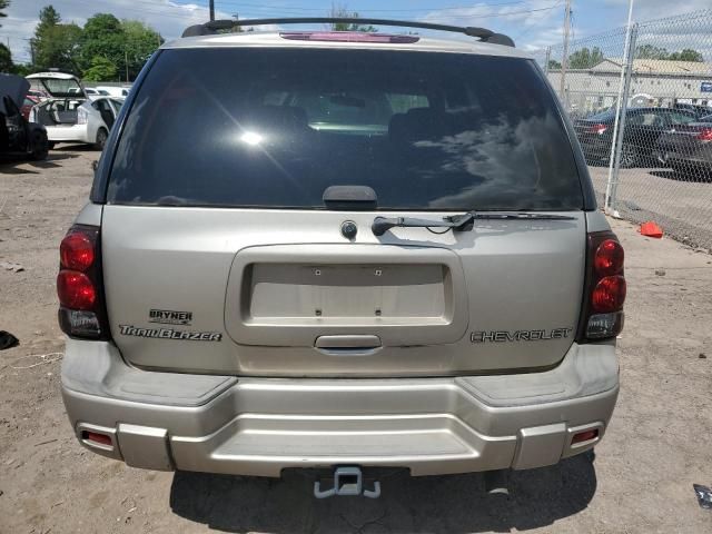 2003 Chevrolet Trailblazer