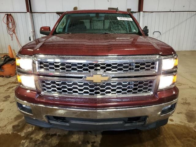 2015 Chevrolet Silverado K1500 LT
