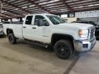 2015 GMC Sierra K2500 Heavy Duty