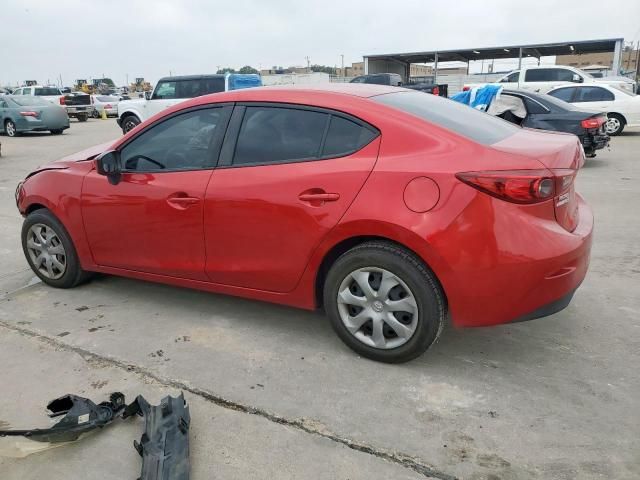 2014 Mazda 3 Sport