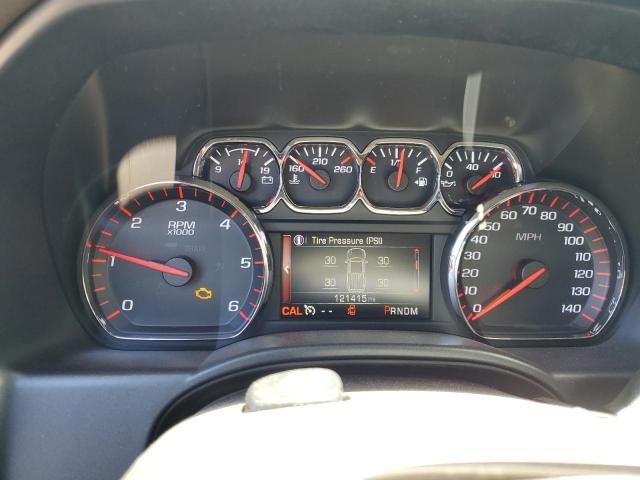 2015 GMC Sierra K1500 SLE