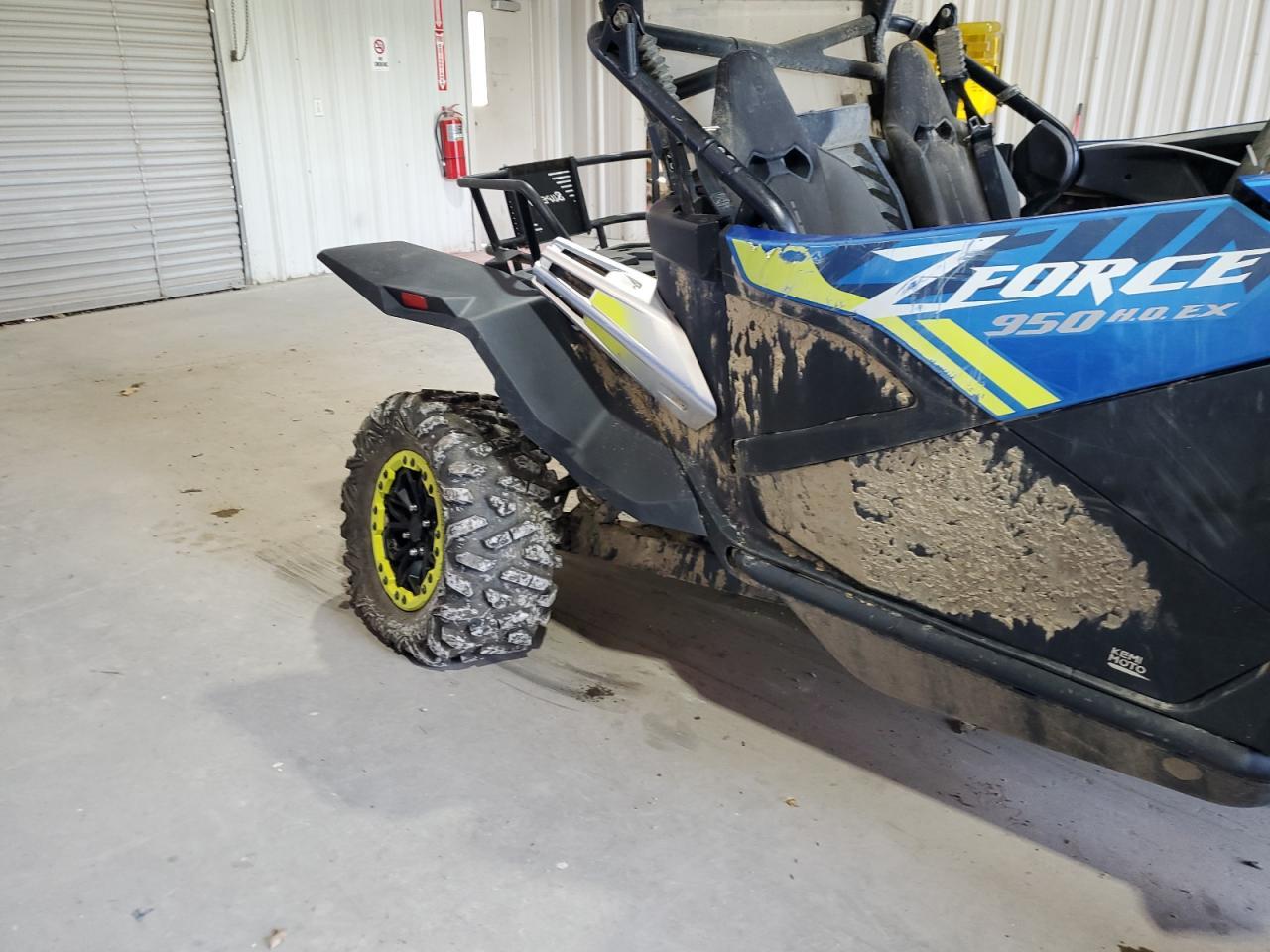 2023 Cf Moto Zforce 950 HO EX