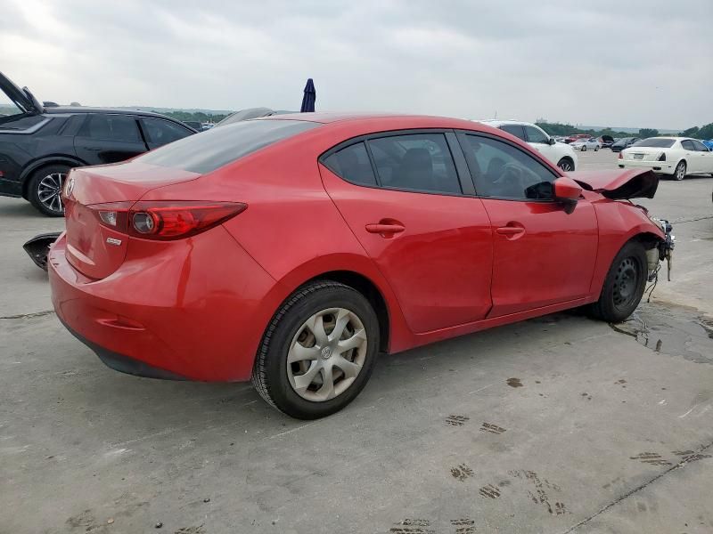 2014 Mazda 3 Sport
