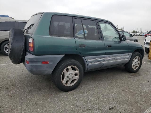 1998 Toyota Rav4