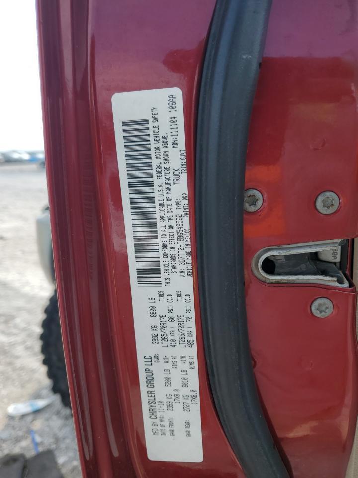 2011 Dodge RAM 2500