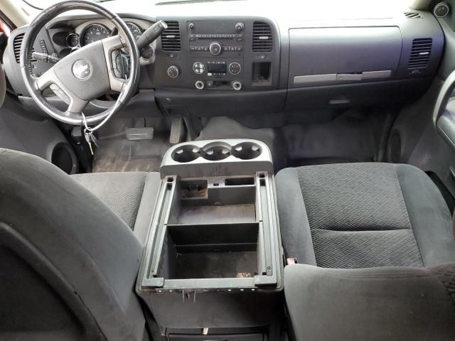 2007 Chevrolet Silverado K1500 Crew Cab