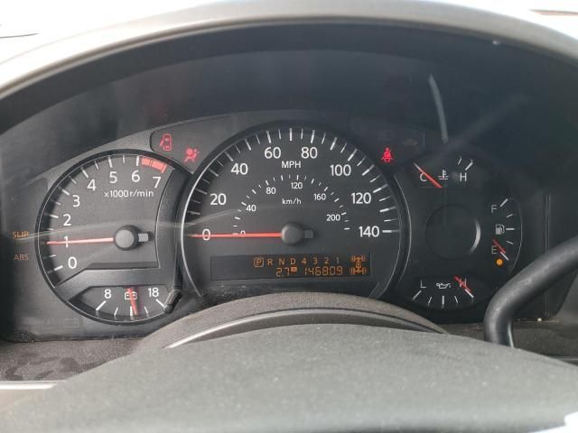 2005 Nissan Titan XE