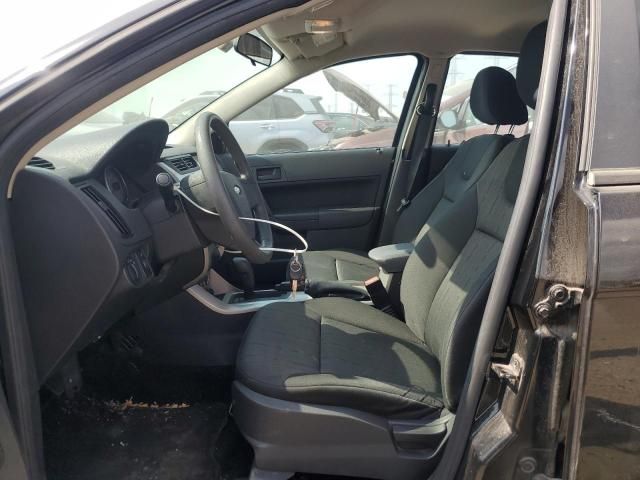 2008 Ford Focus SE