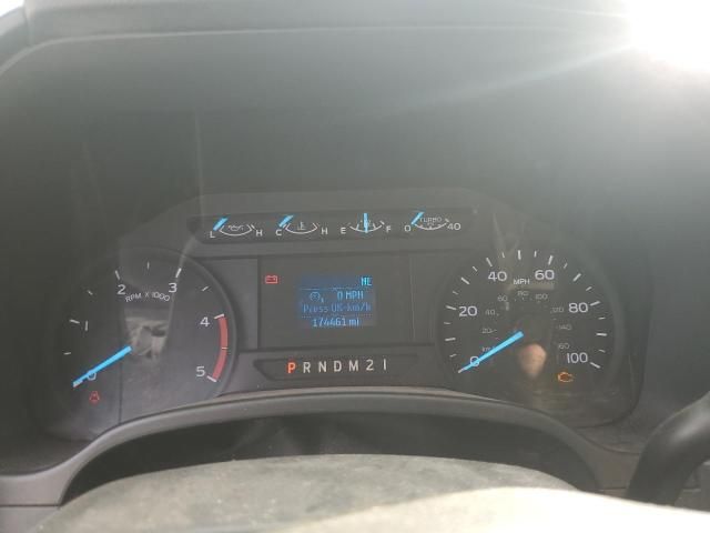 2019 Ford F550 Super Duty