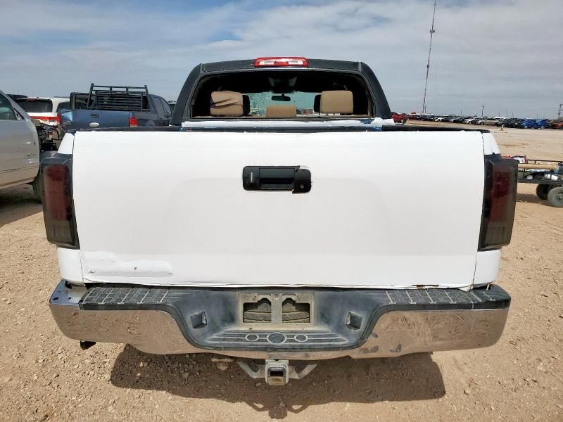 2007 Toyota Tundra Crewmax SR5
